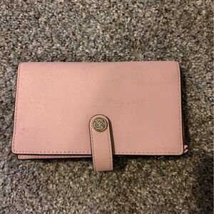 MICHAEL Michael Kors Pink Wallet